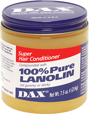Dax Super 100% Lanolin 7.5oz