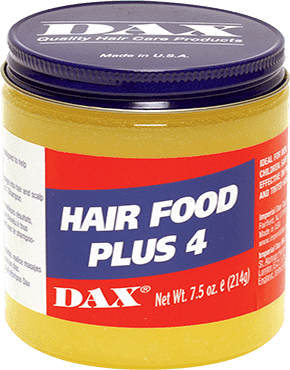 Dax Hair Food Plus 4