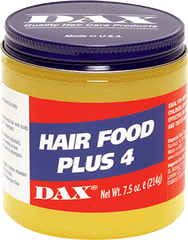 Dax Hair Food Plus 4