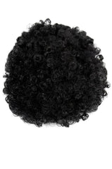 Large Coily Drawstring Afro