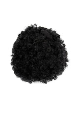 Small Coily Drawstring Afro
