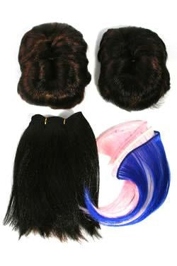 Premium Synthetic Weave 3" 3pcs