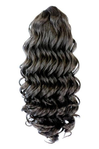 Topaz Drawstring Ponytail