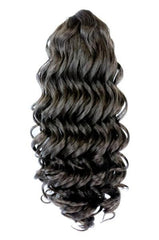 Topaz Drawstring Ponytail