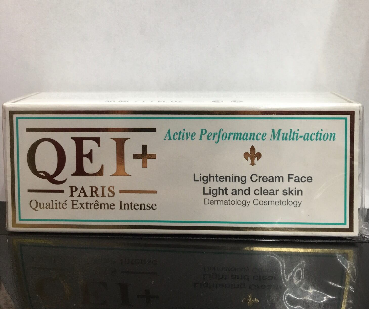 QEI - Body cream 50 ml image 2