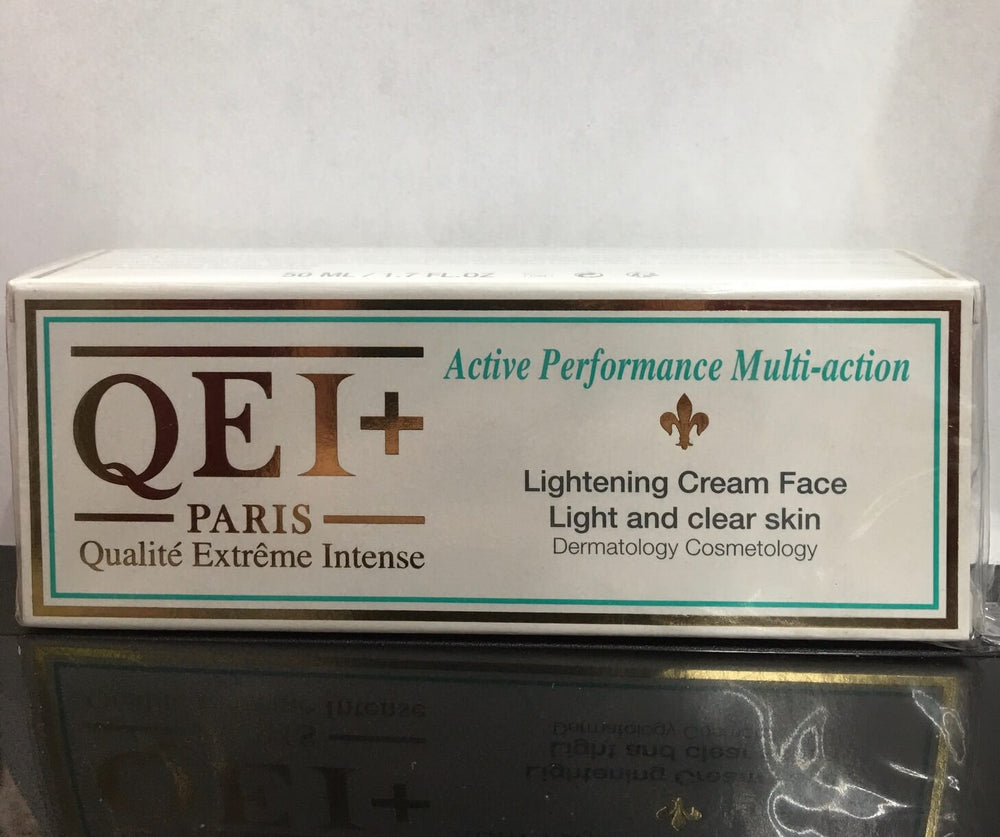 QEI - Body cream 50 ml image 2