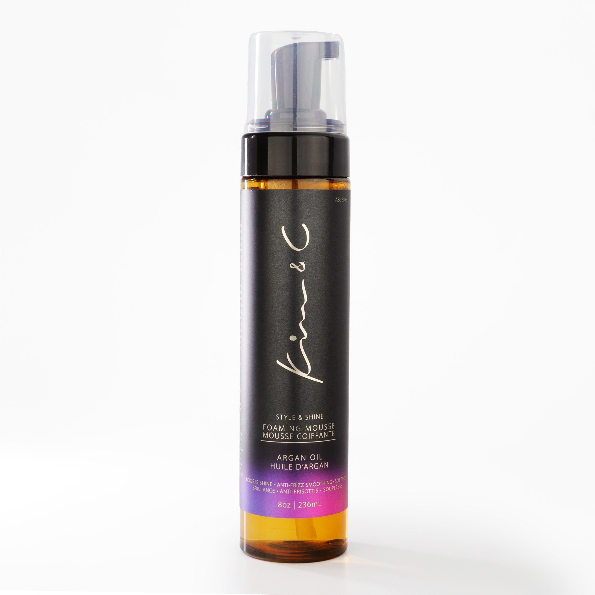 Kim & C Foaming Mouse 8oz