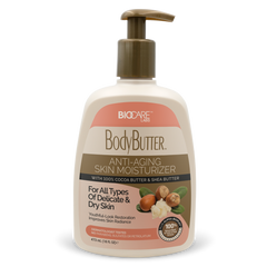 BioCare BodyButter Anti-Aging Moisturizer w/ Cocoa Butter & Shea Butter
