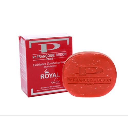 Pr. Françoise Bedon - Royal luxe exfoliating soap 7 oz image 1