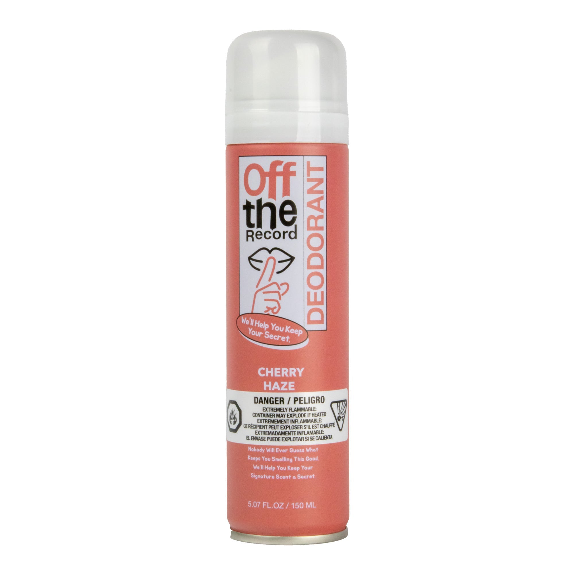 OFF THE RECORD Deodorant (5.07oz)