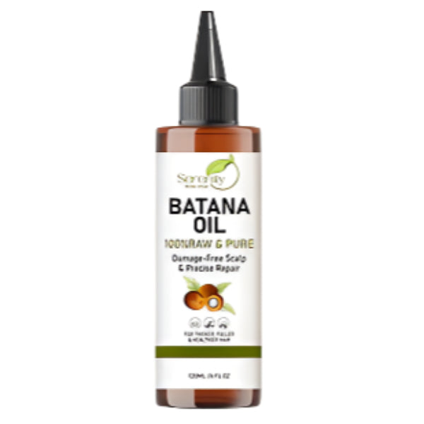 Serenity 100% Raw & Pure Batana Oil