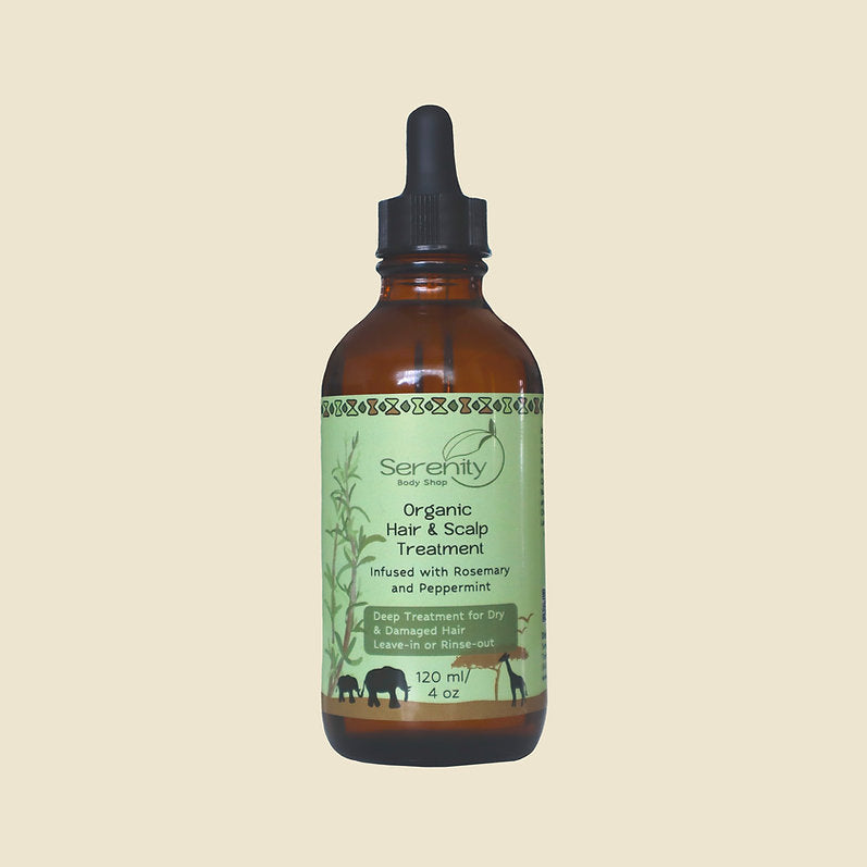 Serenity Hair & Scalp Treatment