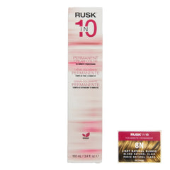 RUSK IN 10 Permanent Cream Color (3.4oz) - 8N