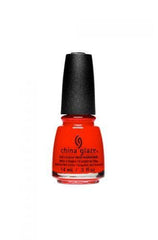 China Glaze Nail Lacquer - Flame-Boyant