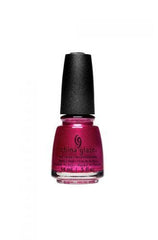 China Glaze Nail Lacquer - Rose My Name