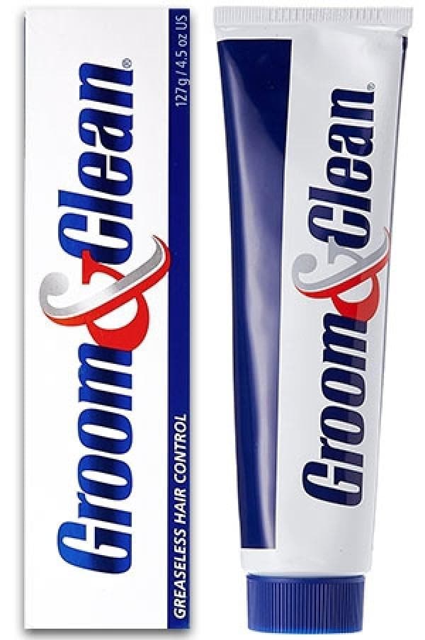 Groom & Clean Hair Control Cream