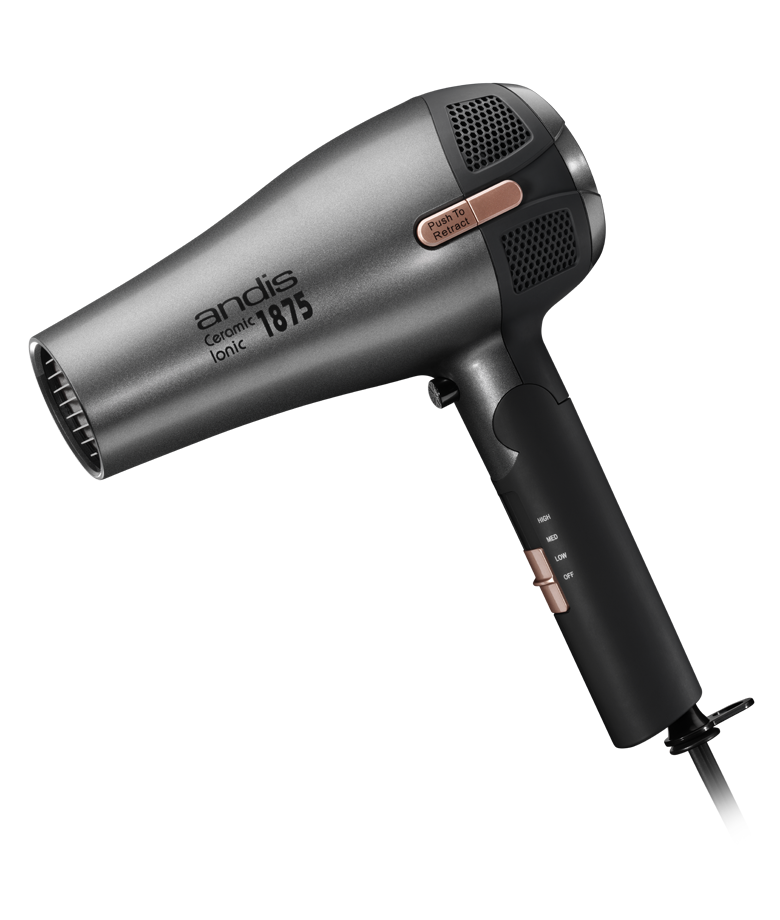Andis Fold-n-Go Ionic Dryer 1875W