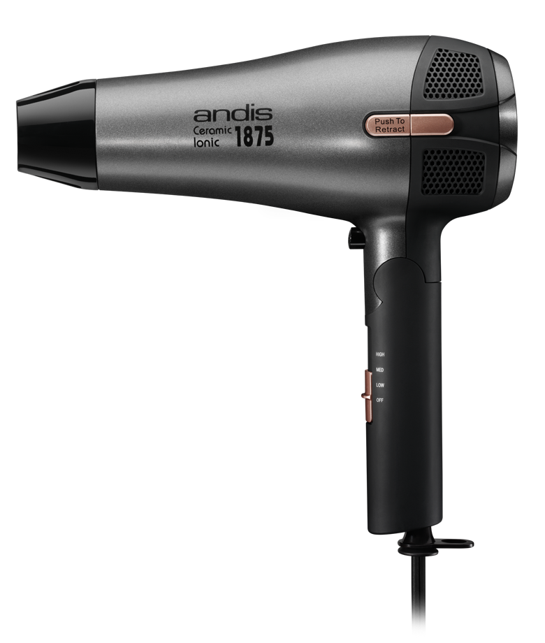 Andis Fold-n-Go Ionic Dryer 1875W