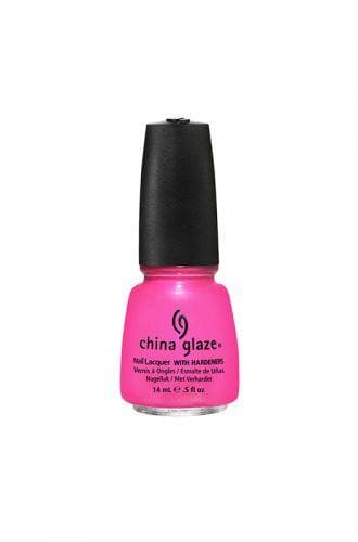 China Glaze Nail Lacquer -Hang-Ten Toes