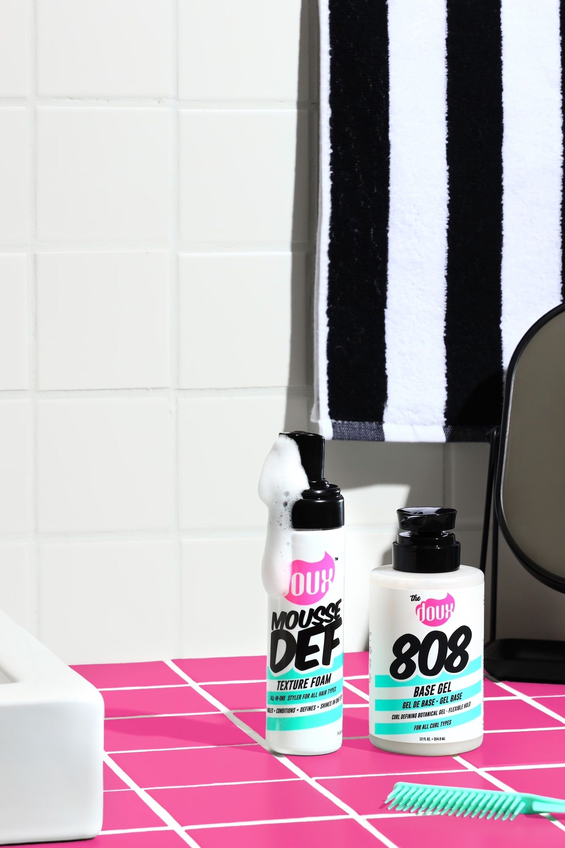 The Doux 808 Base Gel