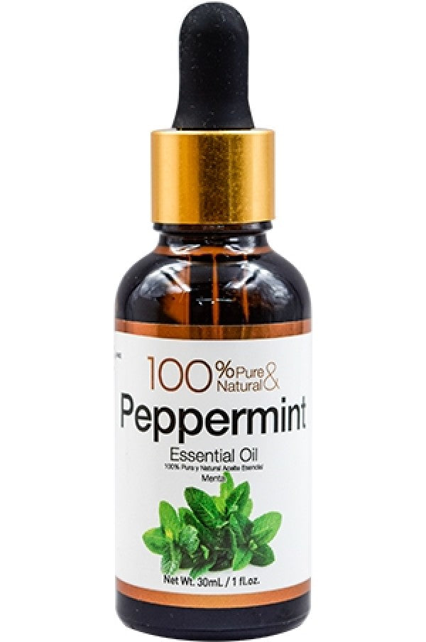 Touch Down 100% Pure & Natural Essential Oil - Peppermint