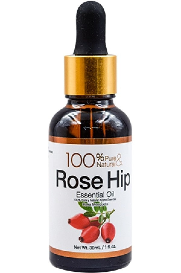 Touch Down 100% Pure & Natural Essential Oil - Rose Hip