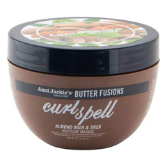 Aunt Jackie's "Curl Spell" Almond Milk and Shea Butter Moisture Masque