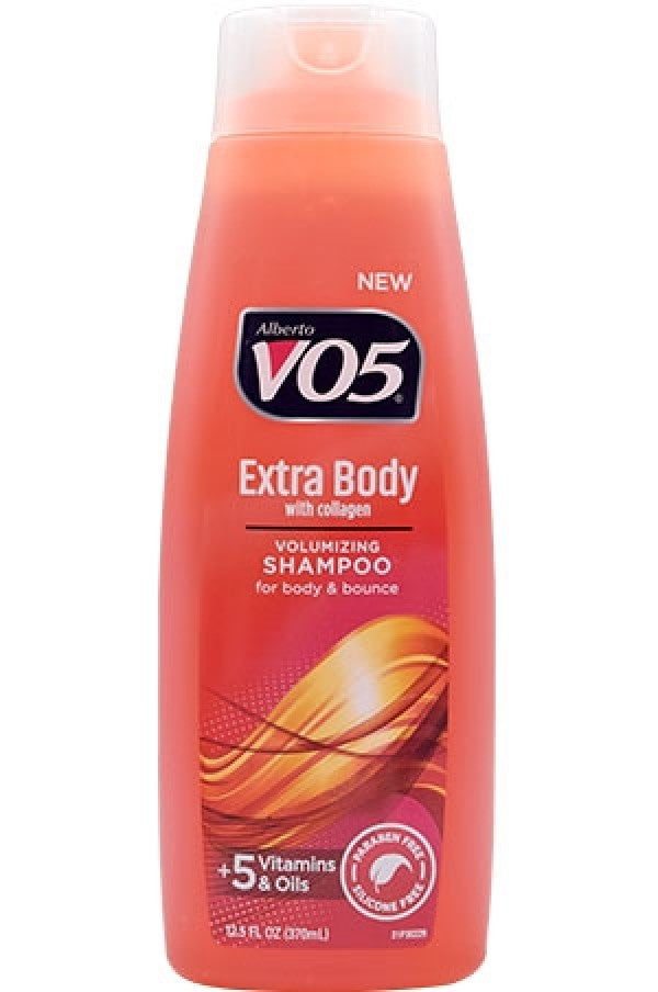 VO5 Extra Body Volumizing Shampoo With Collagen