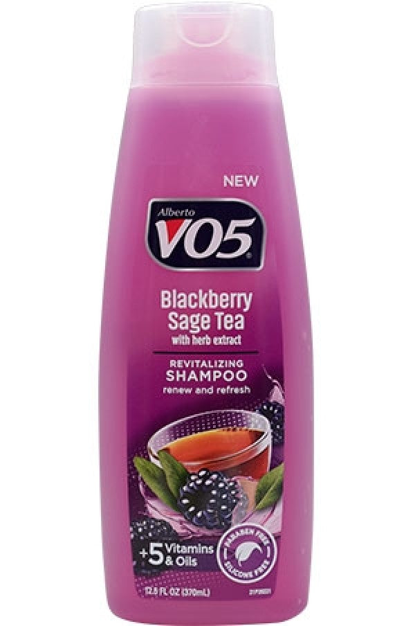 VO5 Blackberry and Sage Tea Revitalizing Shampoo