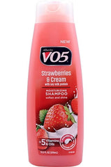VO5 Moisturizing Shampoo - Strawberries & Cream