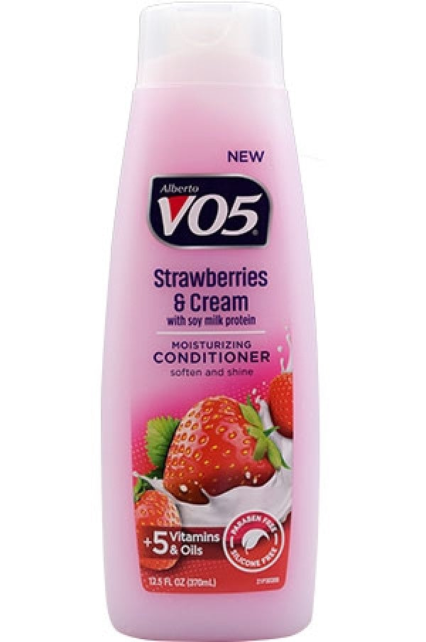 VO5 Strawberries & Cream Moisturizing Conditioner