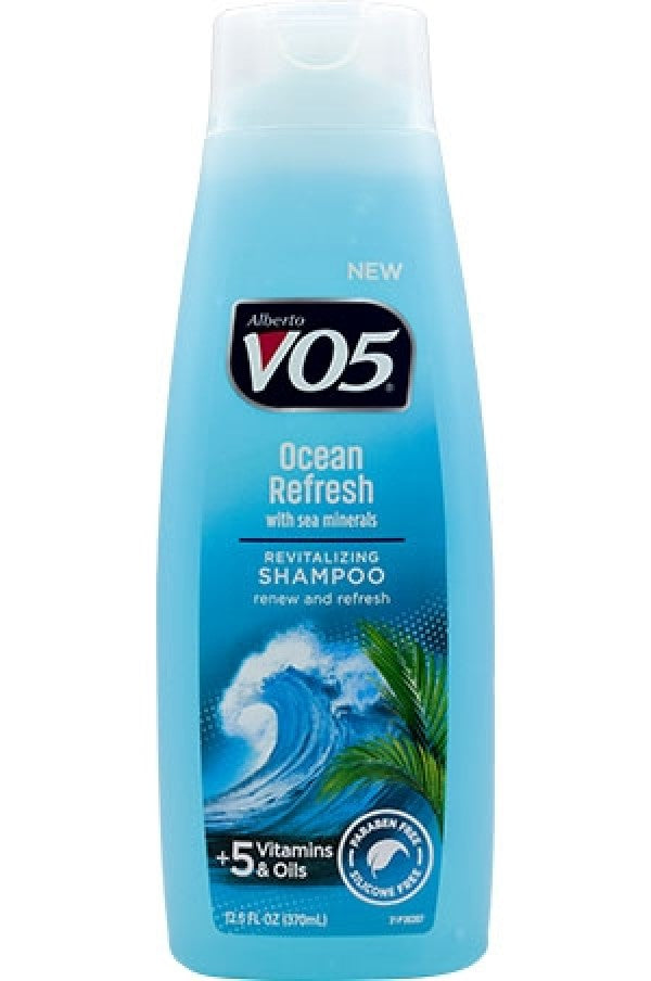 VO5 Ocean Refresh Revitalizing Shampoo