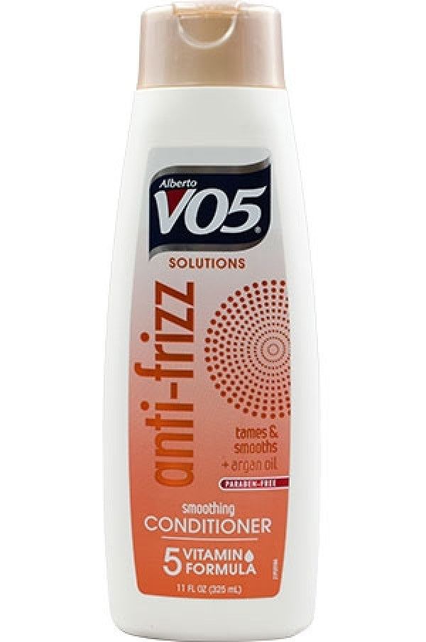 VO5 Solutions - Anti-Frizz Smoothing Conditioner