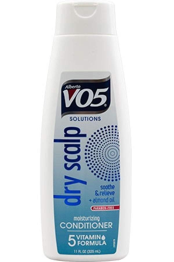 VO5 Solutions - Dry Scalp Moisturizing Conditioner