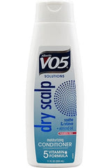 VO5 Solutions - Dry Scalp Moisturizing Conditioner
