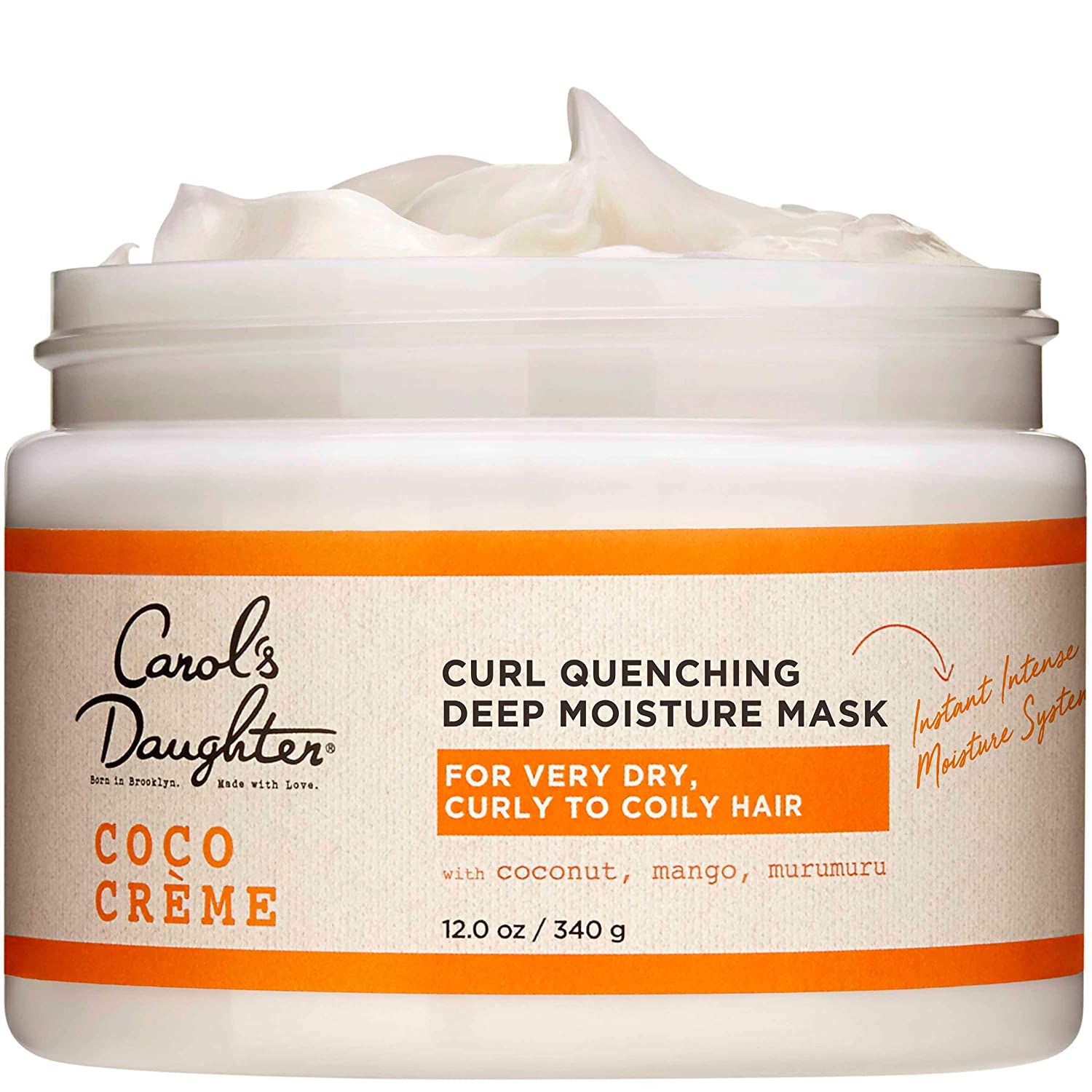 Carol's Daughter Coco Creme Velvet Cream Hair Mask