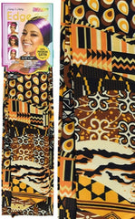 Touch Down Edge Scarf - Bohemian Isis