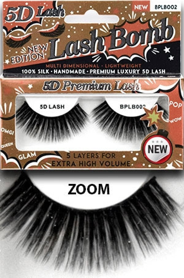 Blackpink 5D Lash Bomb #BPLB002