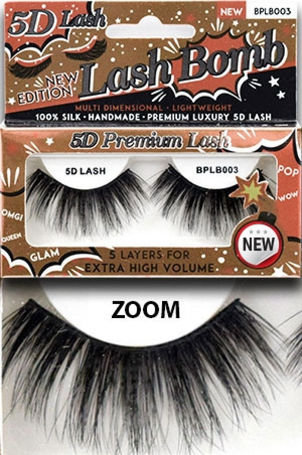Blackpink 5D Lash Bomb #BPLB003