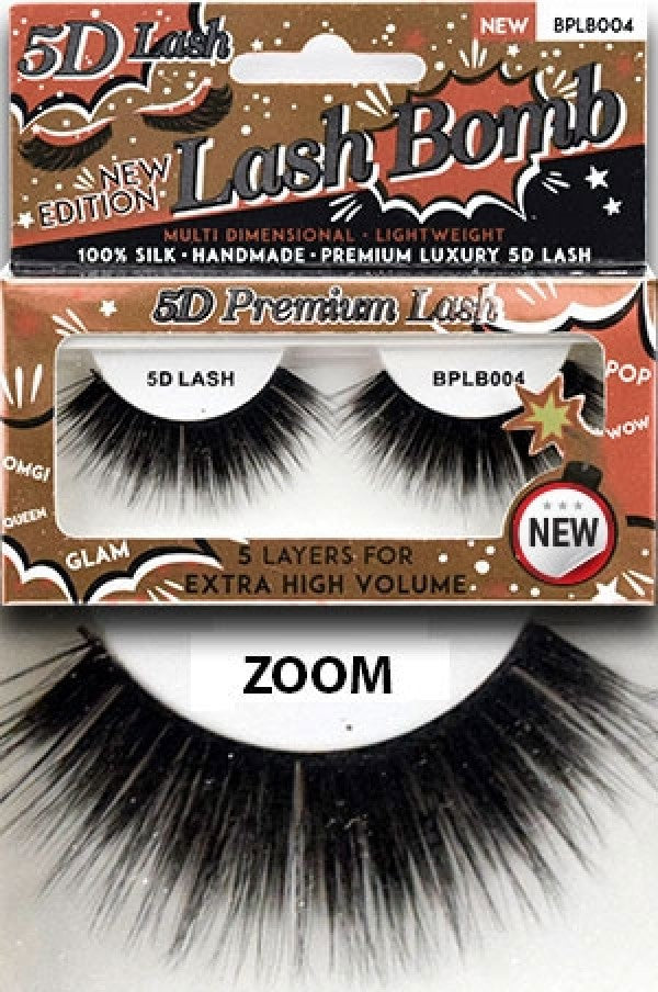 Blackpink 5D Lash Bomb #BPLB004