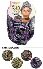 Touch Down Bun Caps - Antique