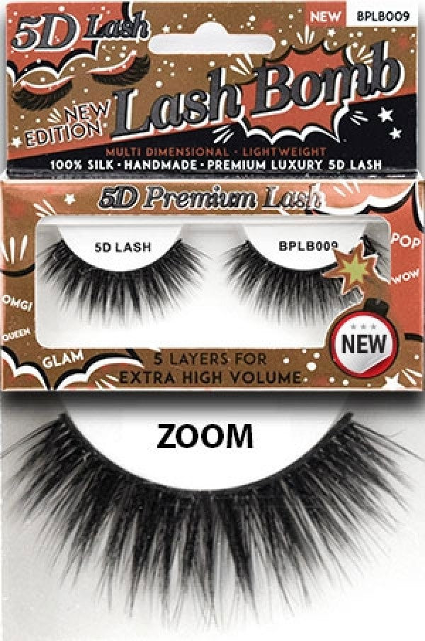 Blackpink 5D Lash Bomb #BPLB009