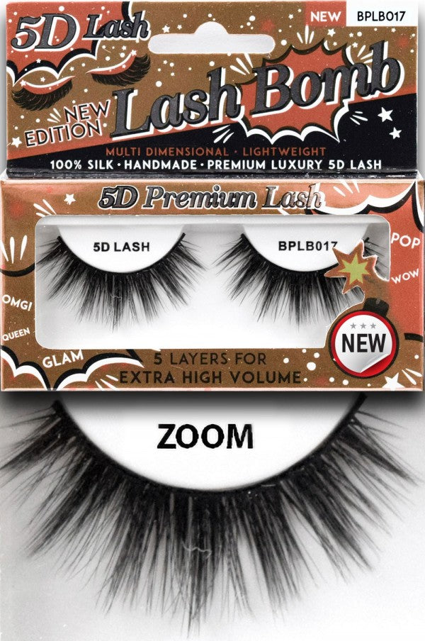 Blackpink 5D Lash Bomb #BPLB017