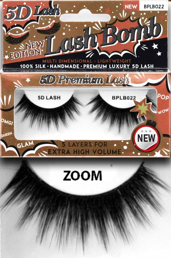 Blackpink 5D Lash Bomb #BPLB022