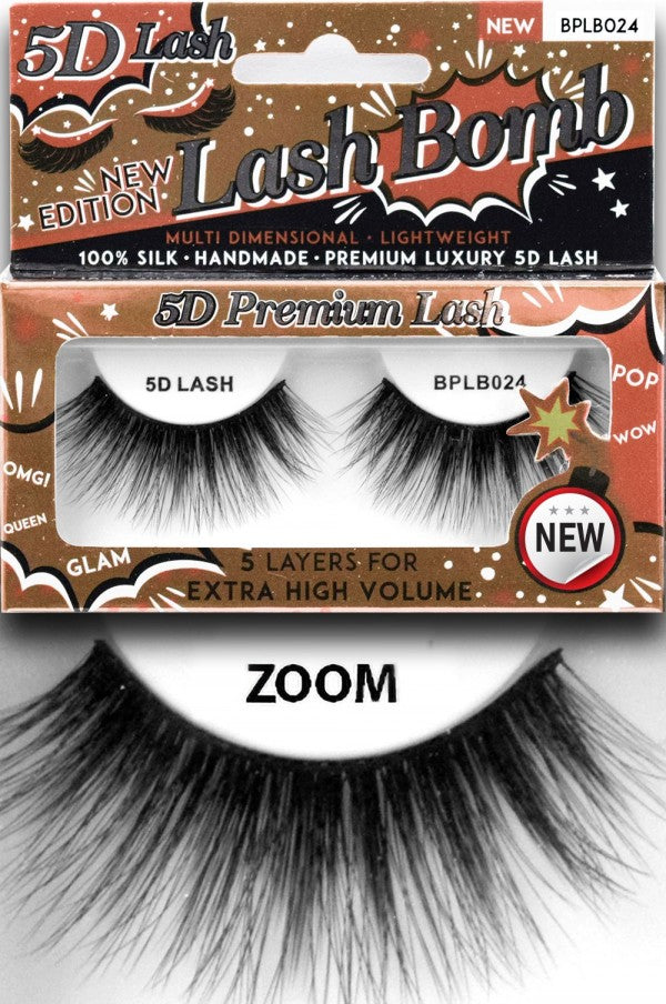 Blackpink 5D Lash Bomb #BPLB024