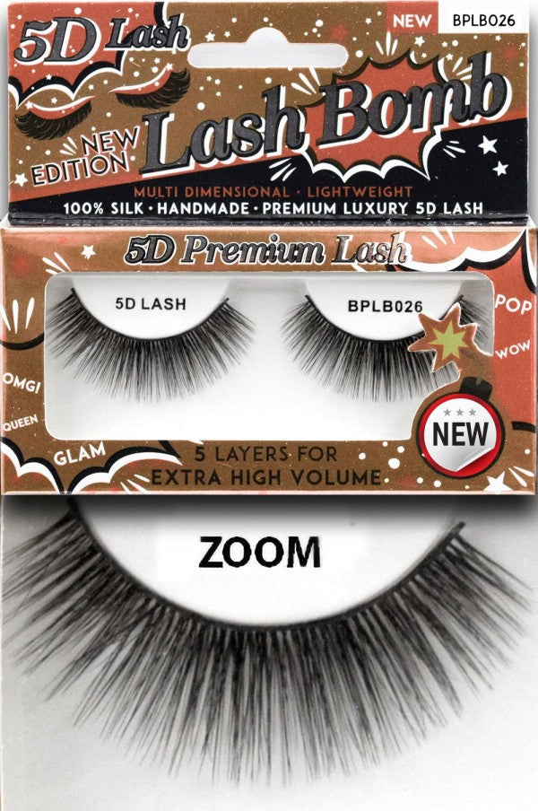 Blackpink 5D Lash Bomb #BPLB026