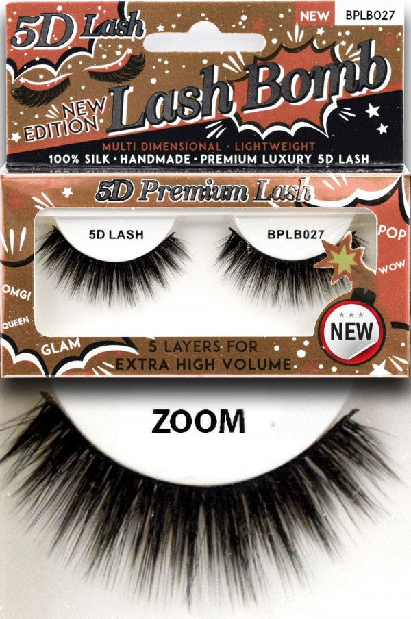 Blackpink 5D Lash Bomb #BPLB027
