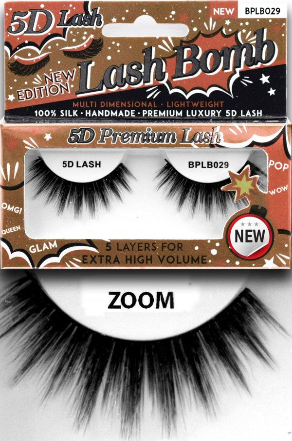 Blackpink 5D Lash Bomb #BPLB029