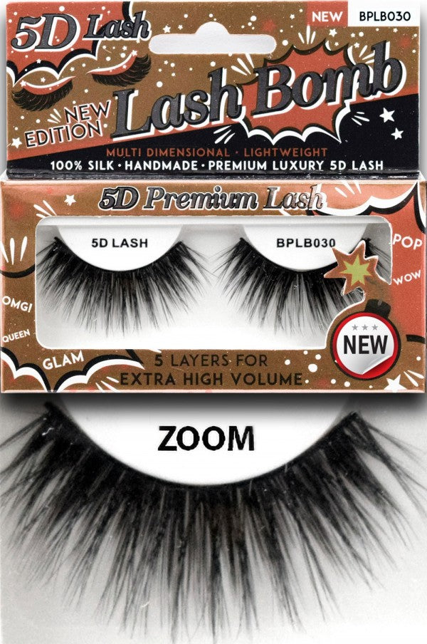 Blackpink 5D Lash Bomb #BPLB030