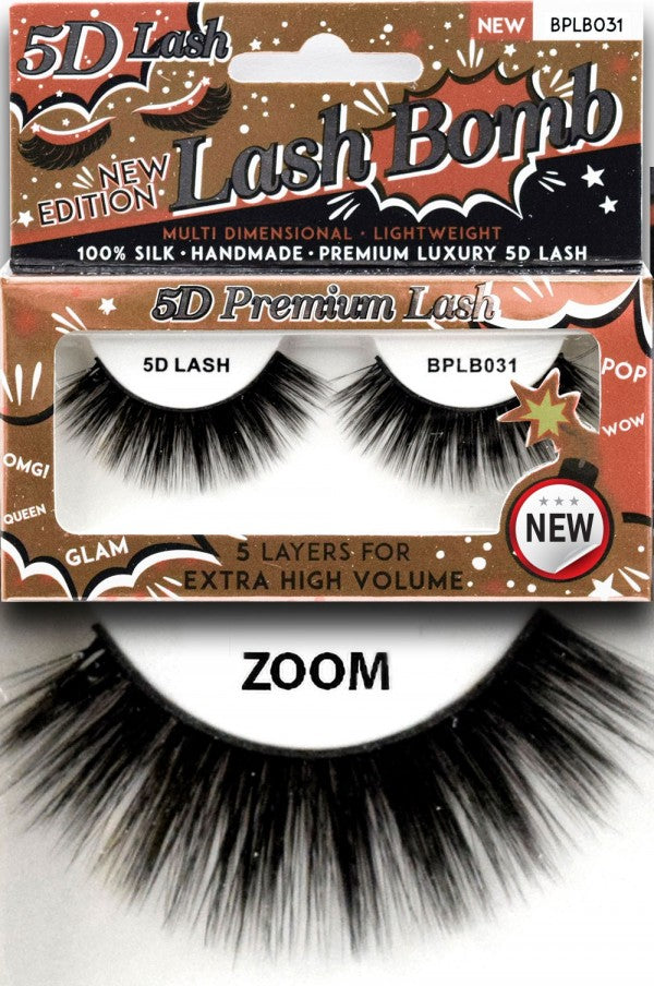 Blackpink 5D Lash Bomb #BPLB031
